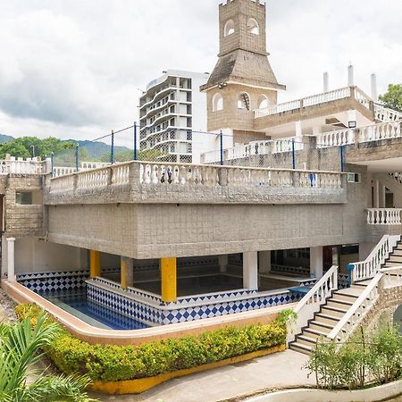 Hotel Castillo Resort Санта-Марта Экстерьер фото