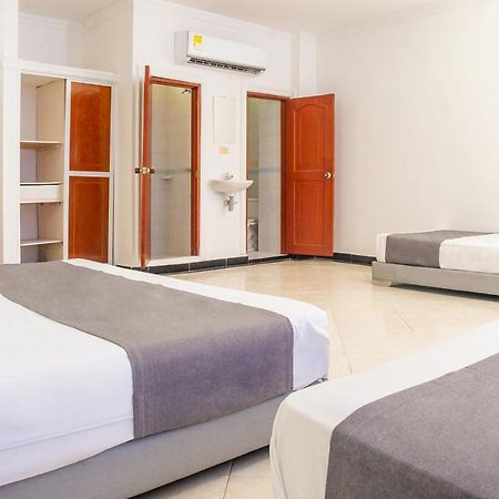 Hotel Castillo Resort Санта-Марта Экстерьер фото