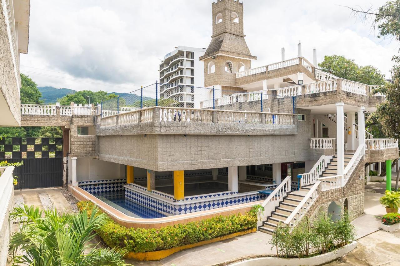 Hotel Castillo Resort Санта-Марта Экстерьер фото
