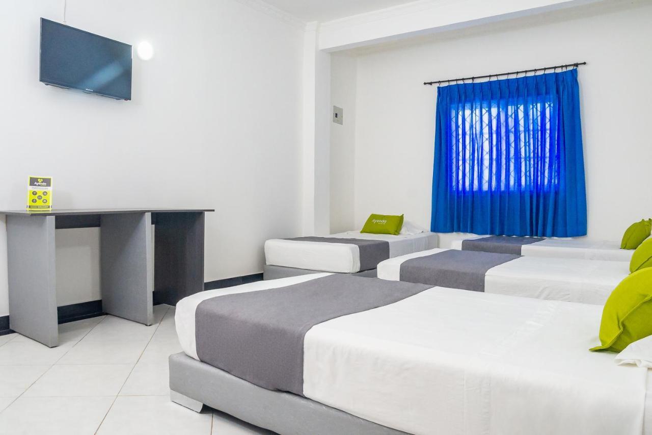 Hotel Castillo Resort Санта-Марта Экстерьер фото