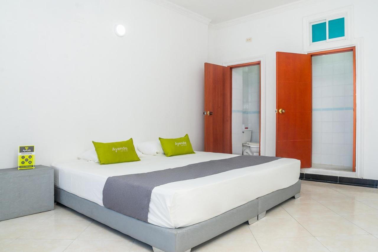 Hotel Castillo Resort Санта-Марта Экстерьер фото