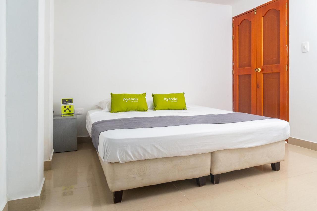Hotel Castillo Resort Санта-Марта Экстерьер фото