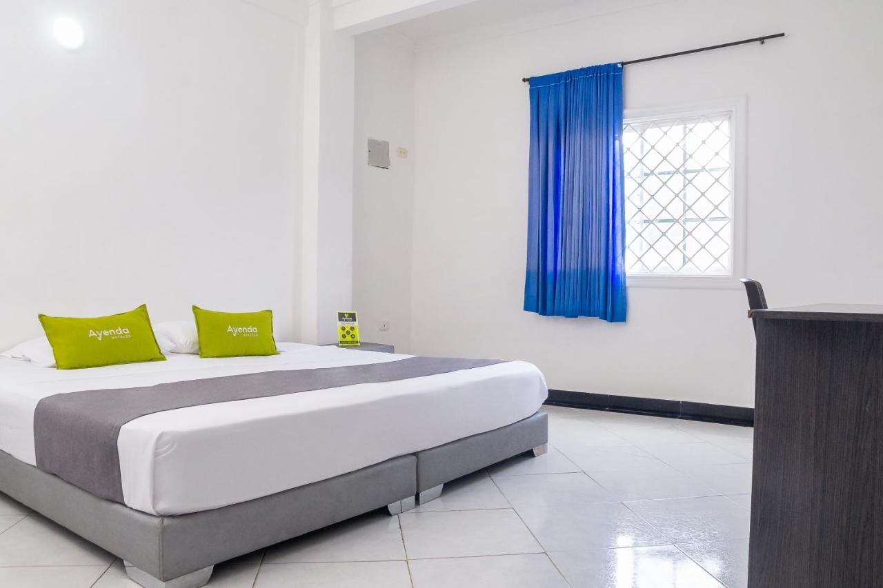 Hotel Castillo Resort Санта-Марта Экстерьер фото